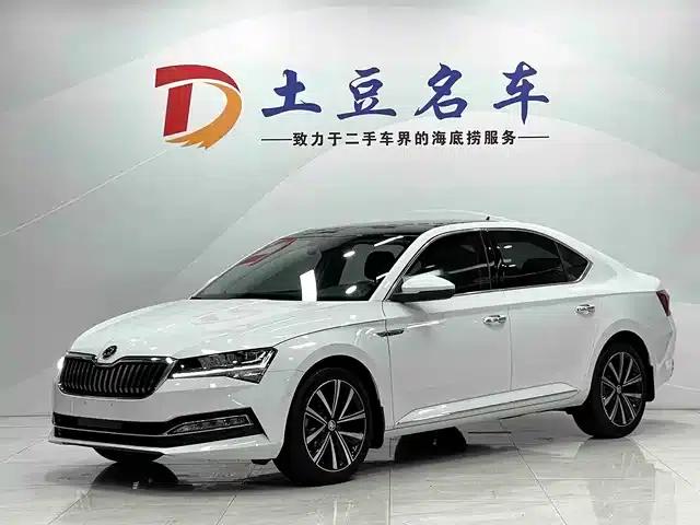 Superb 2022 TSI280 DSG Premium Edition