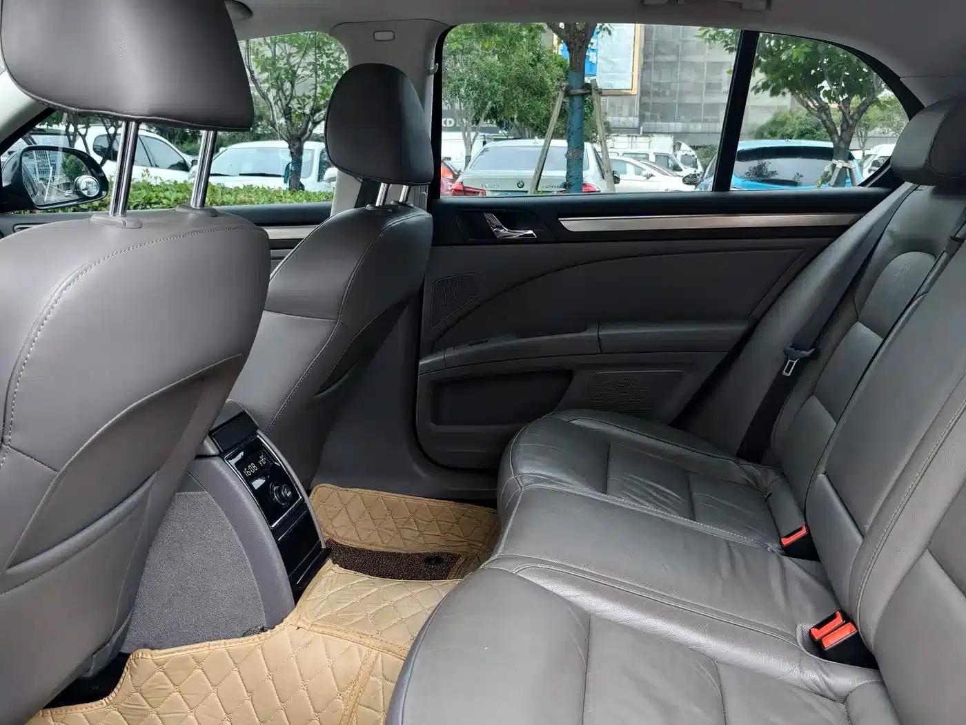 Superb 2013 1.8TSI Automatic Elite Edition — миниатюра 9