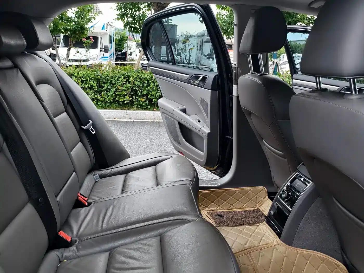 Superb 2013 1.8TSI Automatic Elite Edition — миниатюра 10