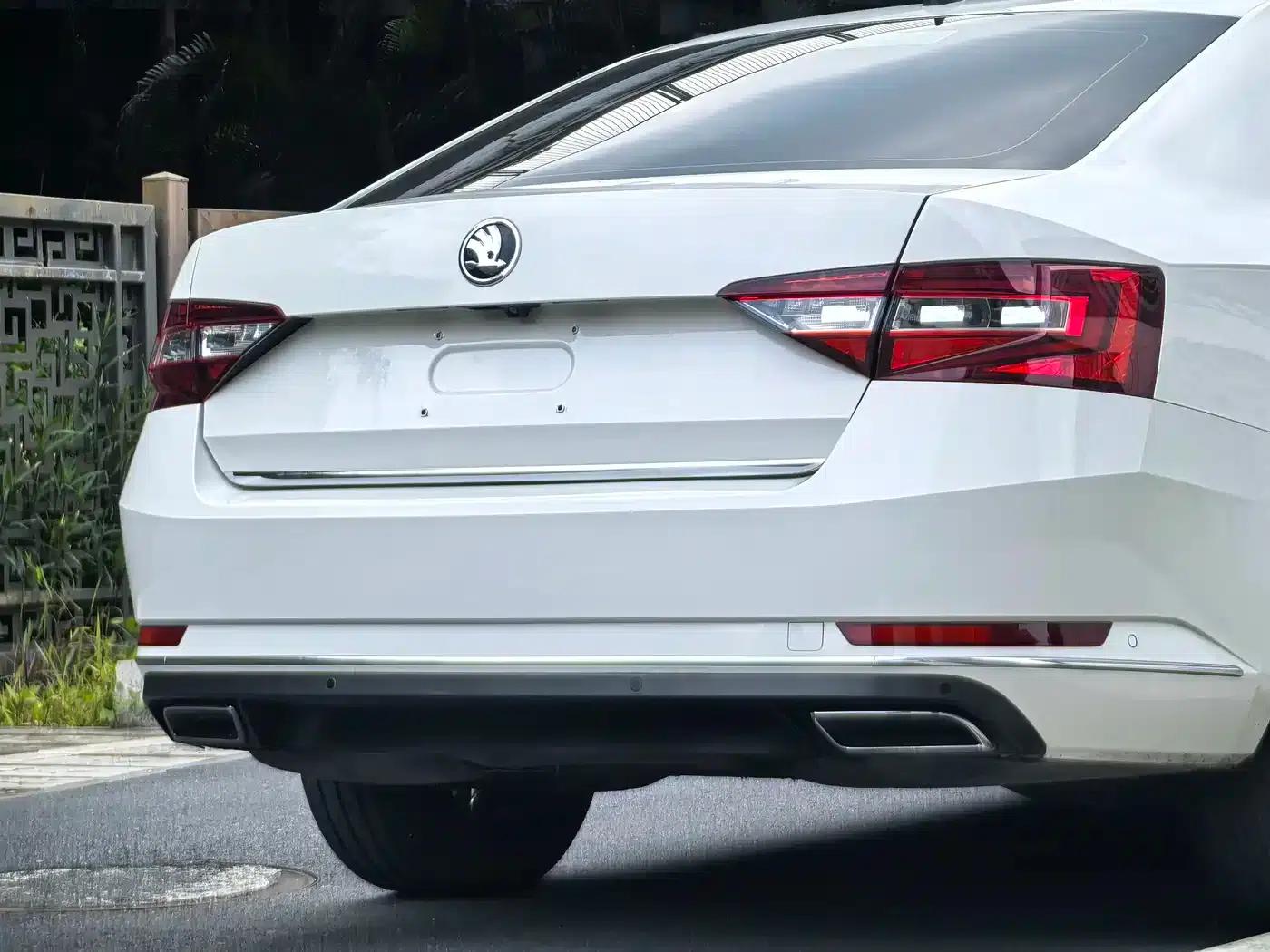 Superb 2018 TSI330 DSG Luxury Edition (National V Emission Standard) — миниатюра 14