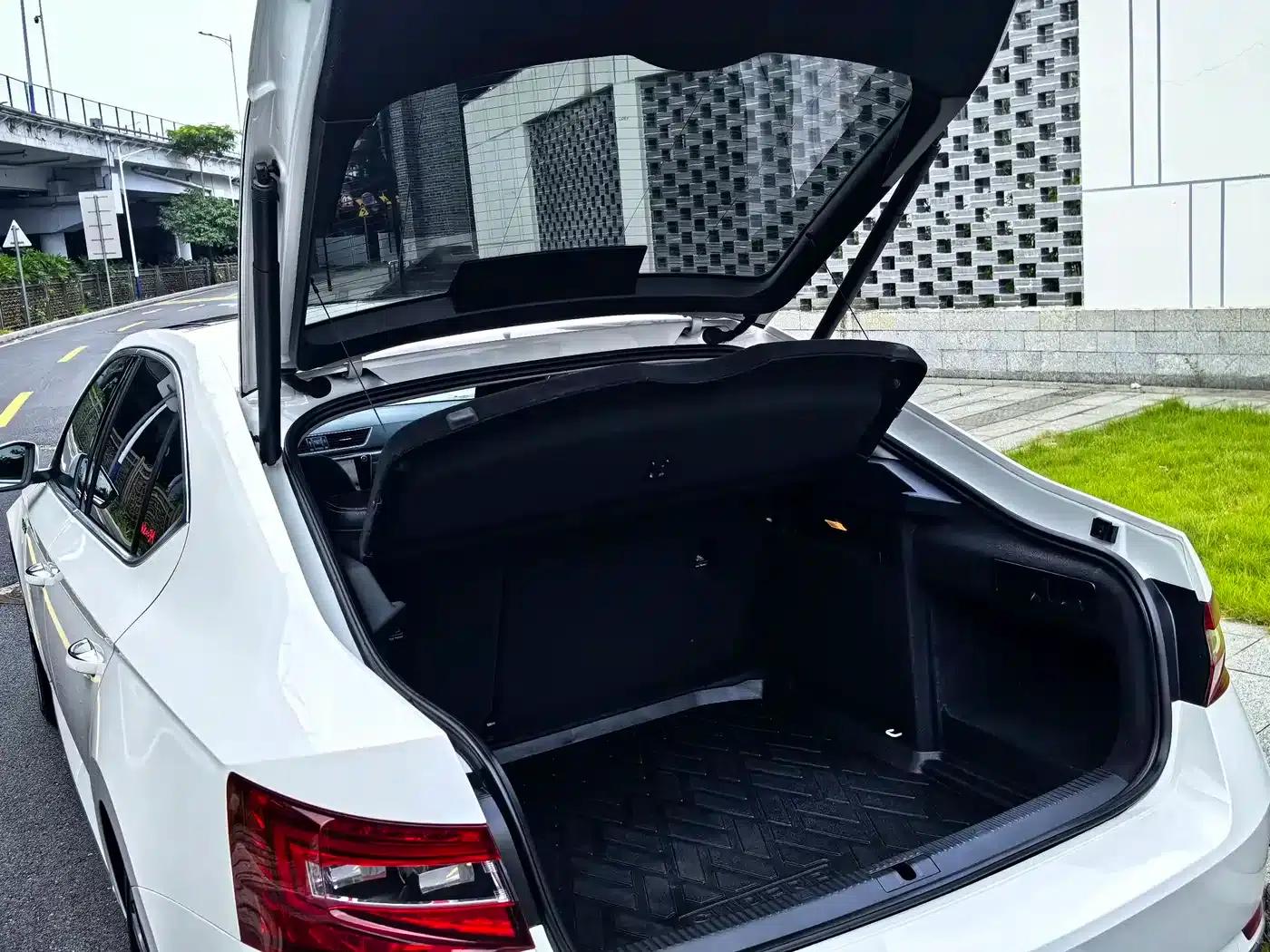 Superb 2018 TSI330 DSG Luxury Edition (National V Emission Standard) — миниатюра 19