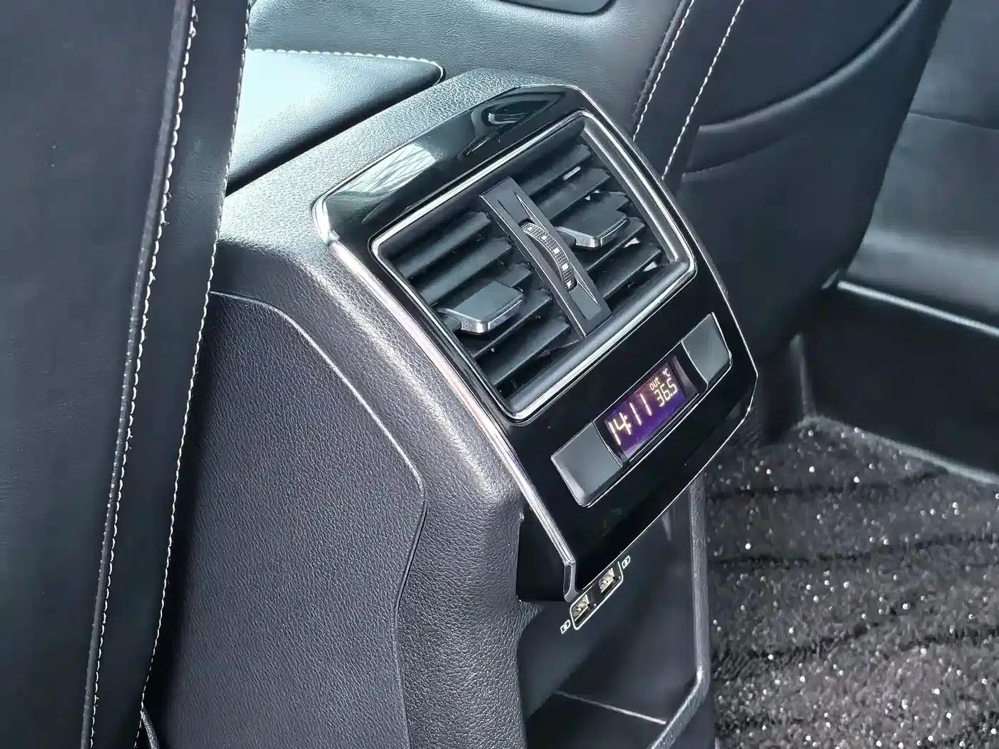 Superb 2018 TSI330 DSG Luxury Edition (National V Emission Standard) — миниатюра 29
