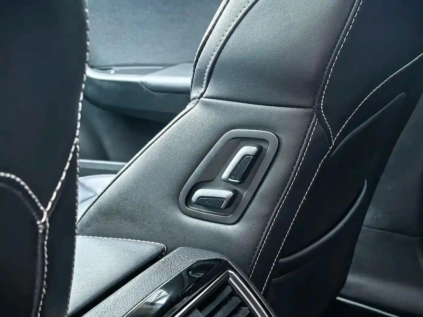 Superb 2018 TSI330 DSG Luxury Edition (National V Emission Standard) — миниатюра 30
