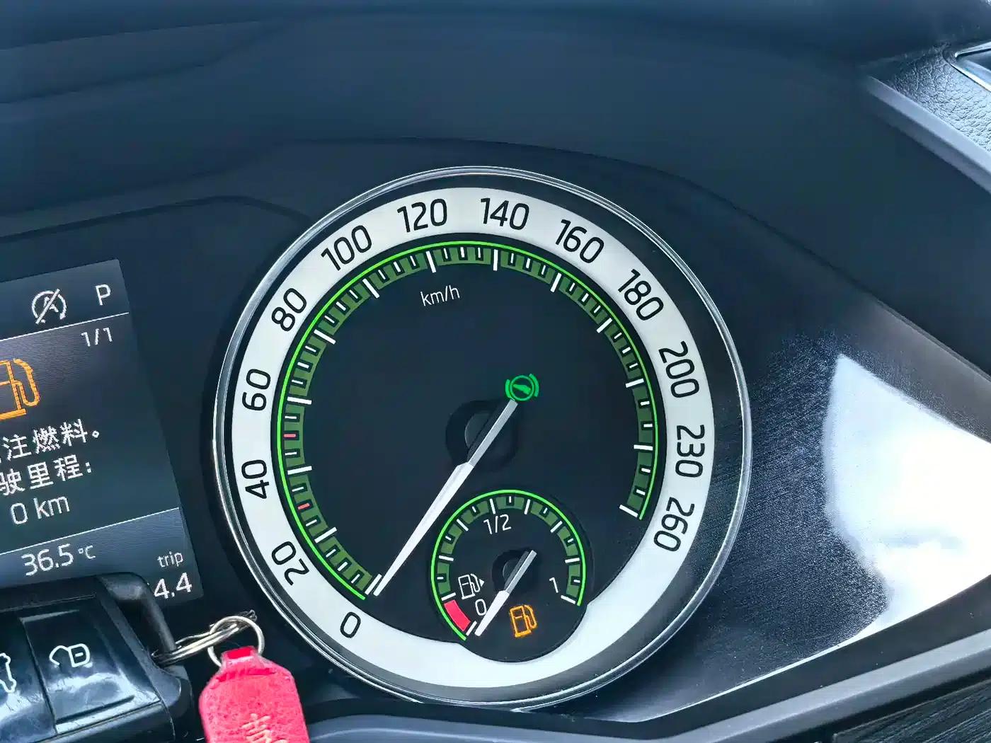 Superb 2018 TSI330 DSG Luxury Edition (National V Emission Standard) — миниатюра 40