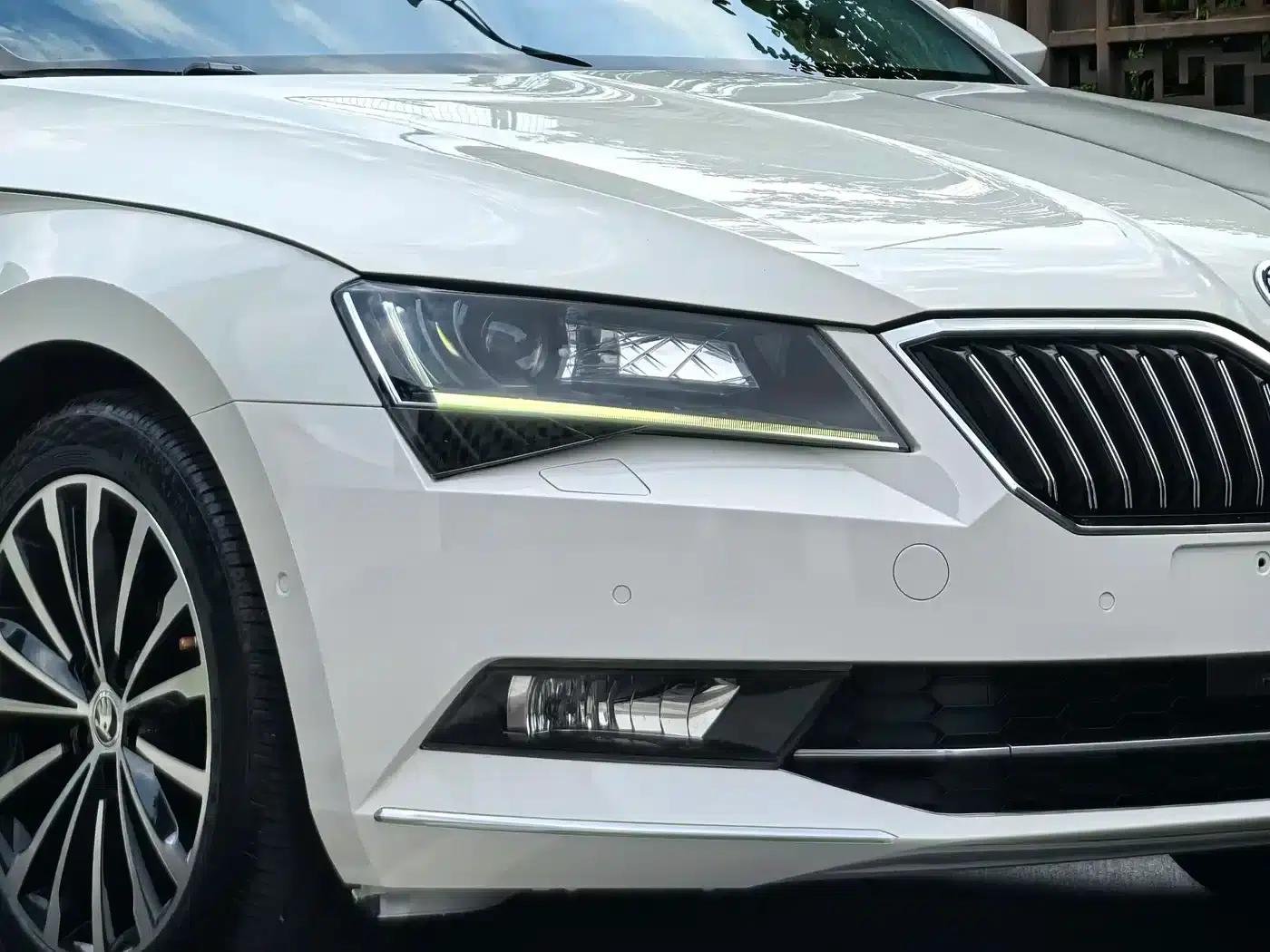 Superb 2018 TSI330 DSG Luxury Edition (National V Emission Standard) — миниатюра 5