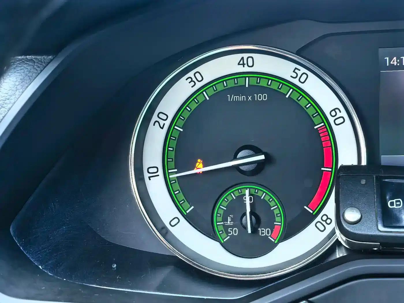 Superb 2018 TSI330 DSG Luxury Edition (National V Emission Standard) — миниатюра 41