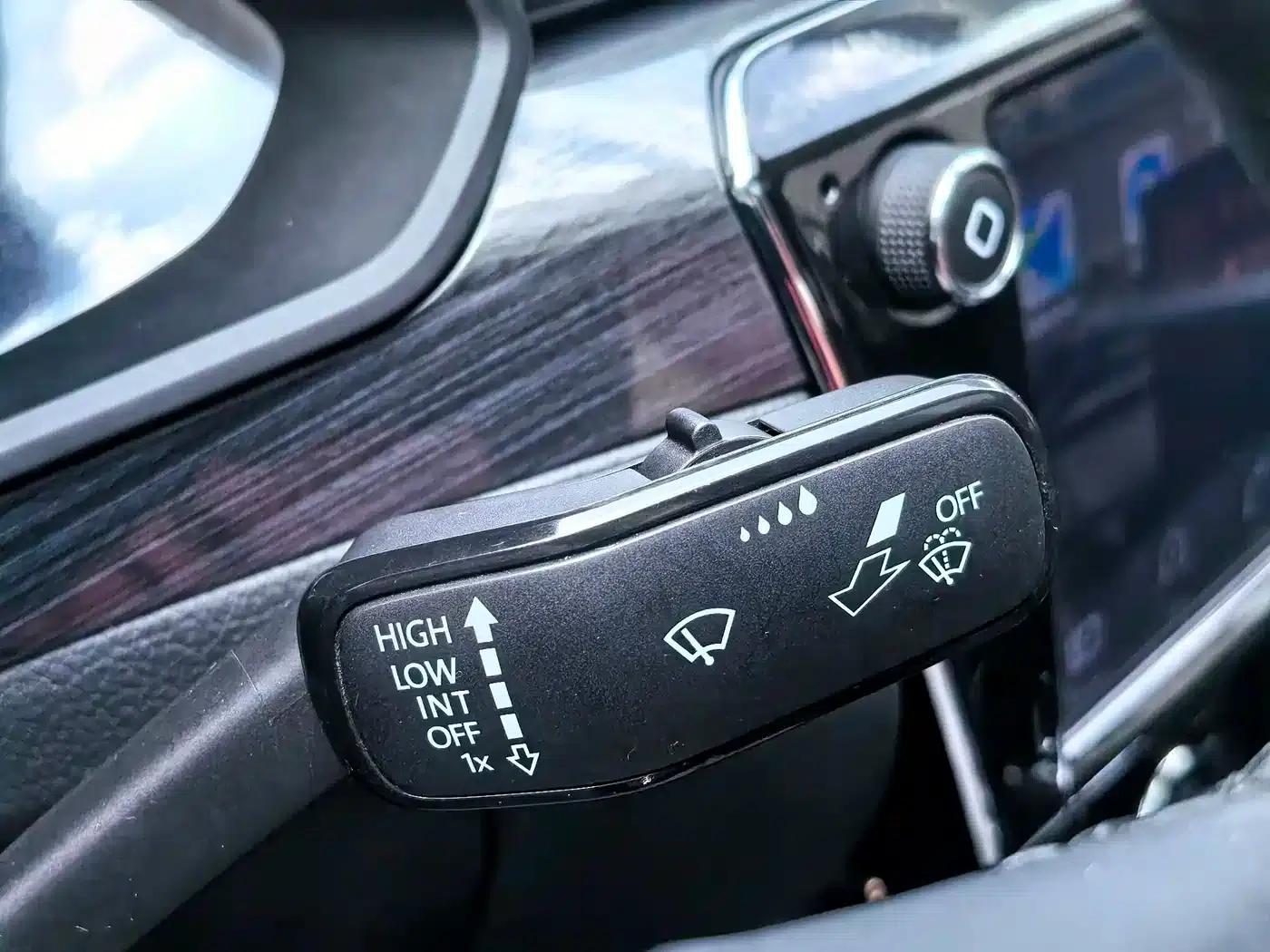 Superb 2018 TSI330 DSG Luxury Edition (National V Emission Standard) — миниатюра 45