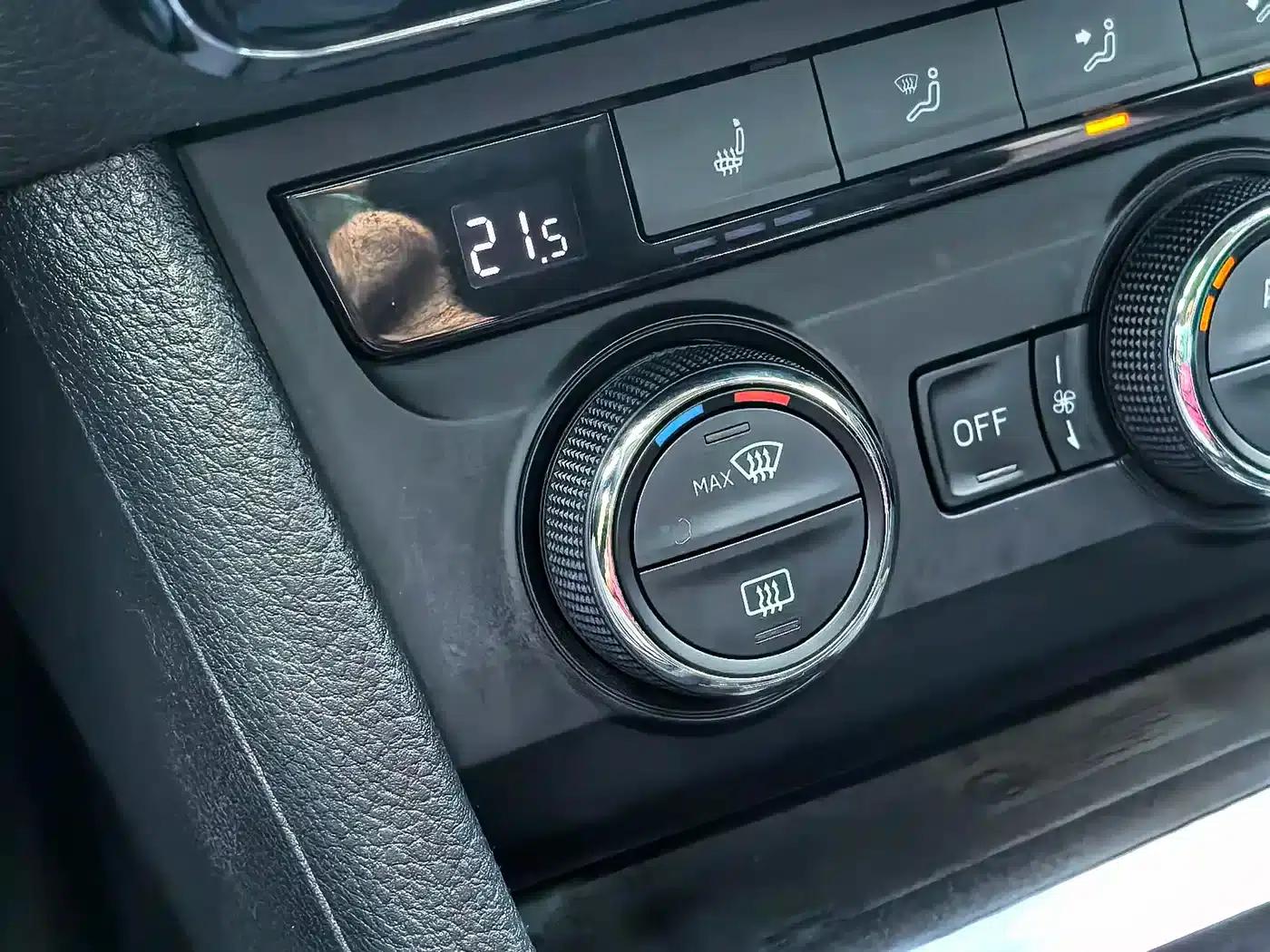 Superb 2018 TSI330 DSG Luxury Edition (National V Emission Standard) — миниатюра 48