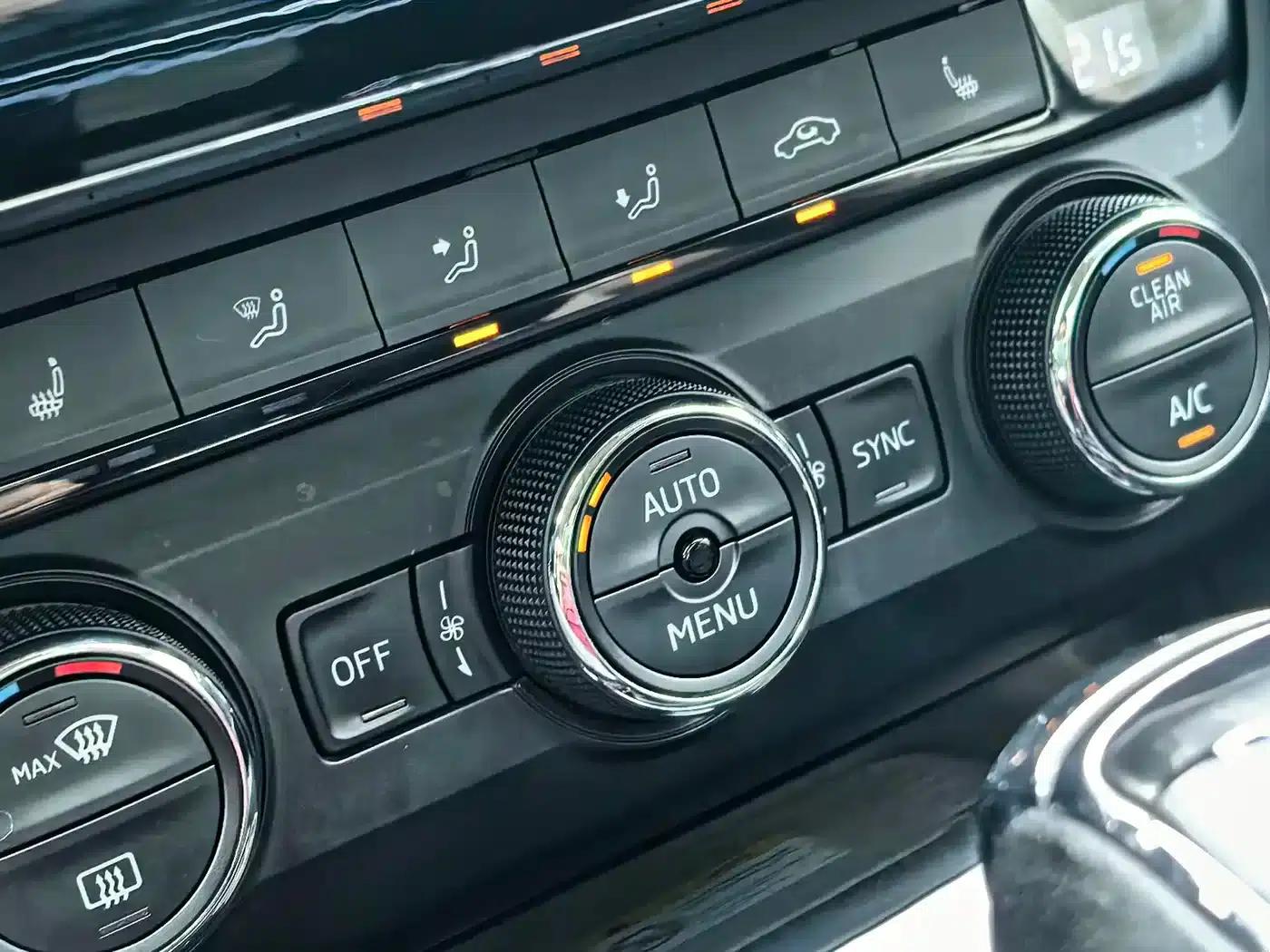 Superb 2018 TSI330 DSG Luxury Edition (National V Emission Standard) — миниатюра 49