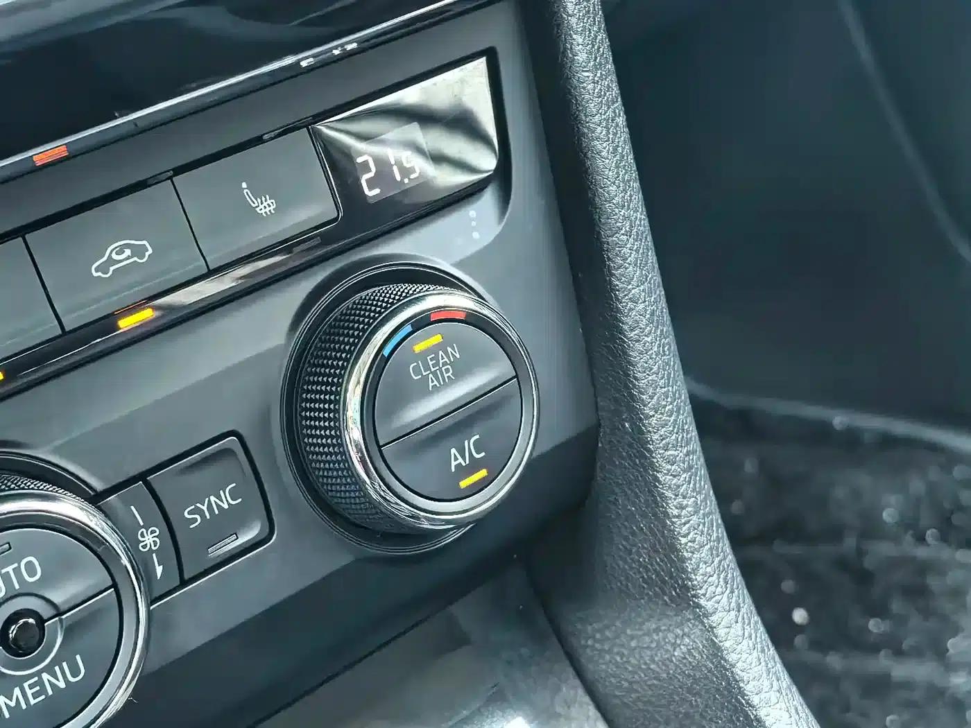 Superb 2018 TSI330 DSG Luxury Edition (National V Emission Standard) — миниатюра 50