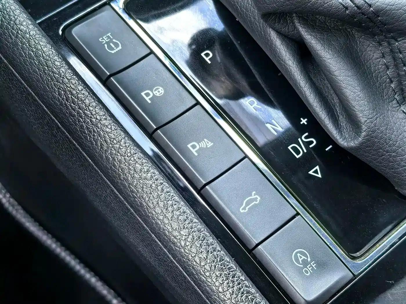 Superb 2018 TSI330 DSG Luxury Edition (National V Emission Standard) — миниатюра 52