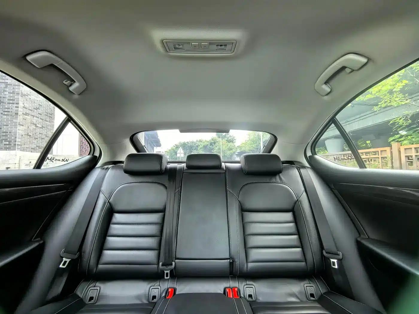 Superb 2018 TSI330 DSG Luxury Edition (National V Emission Standard) — миниатюра 54