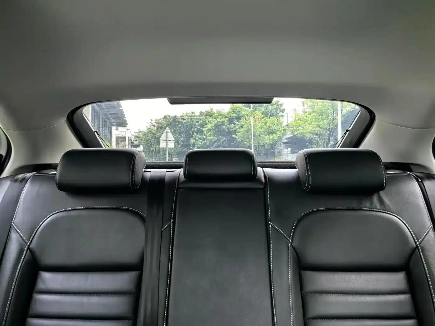 Superb 2018 TSI330 DSG Luxury Edition (National V Emission Standard) — миниатюра 55