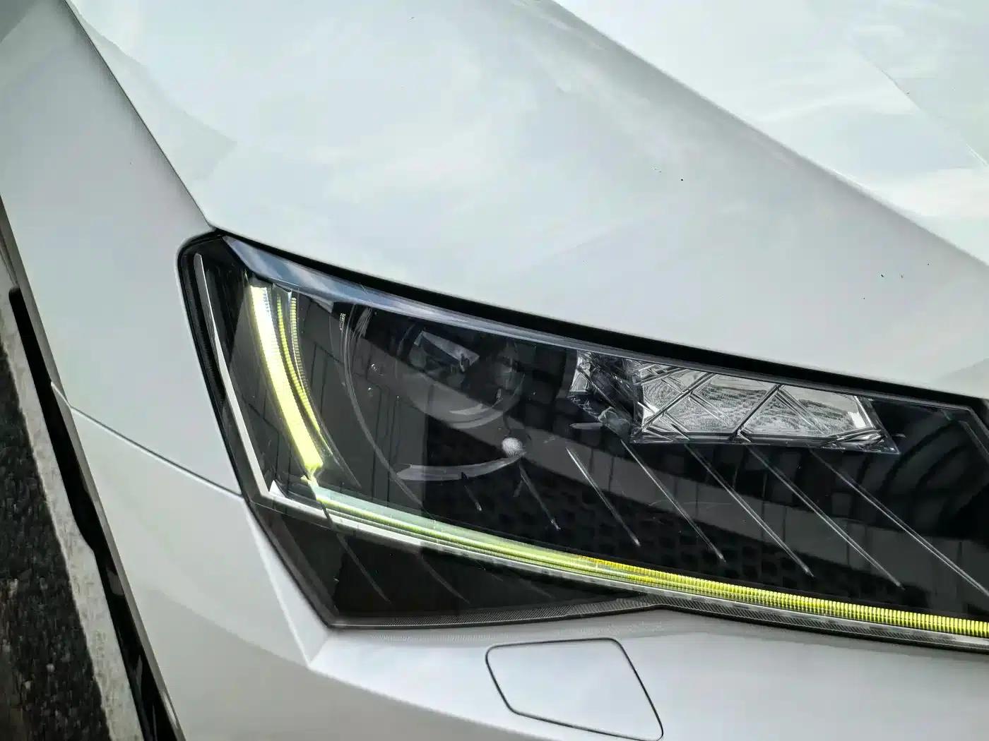 Superb 2018 TSI330 DSG Luxury Edition (National V Emission Standard) — миниатюра 9