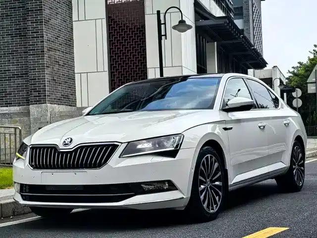 Superb 2018 TSI330 DSG Luxury Edition (National V Emission Standard)