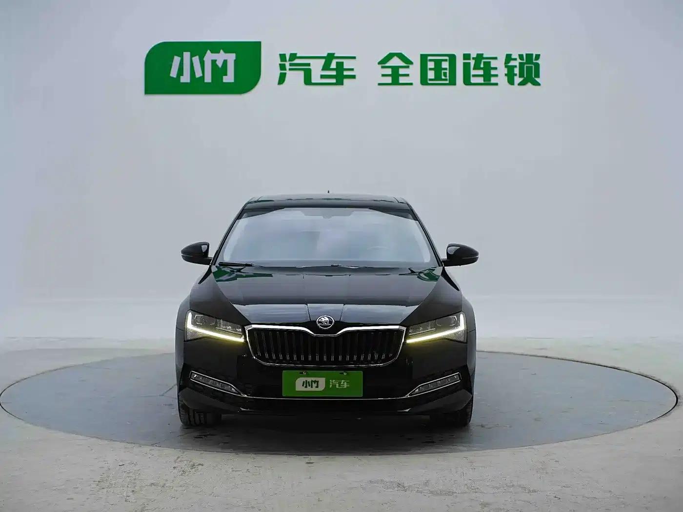 Superb 2023 Facelift TSI280 DSG Premium Edition — миниатюра 2