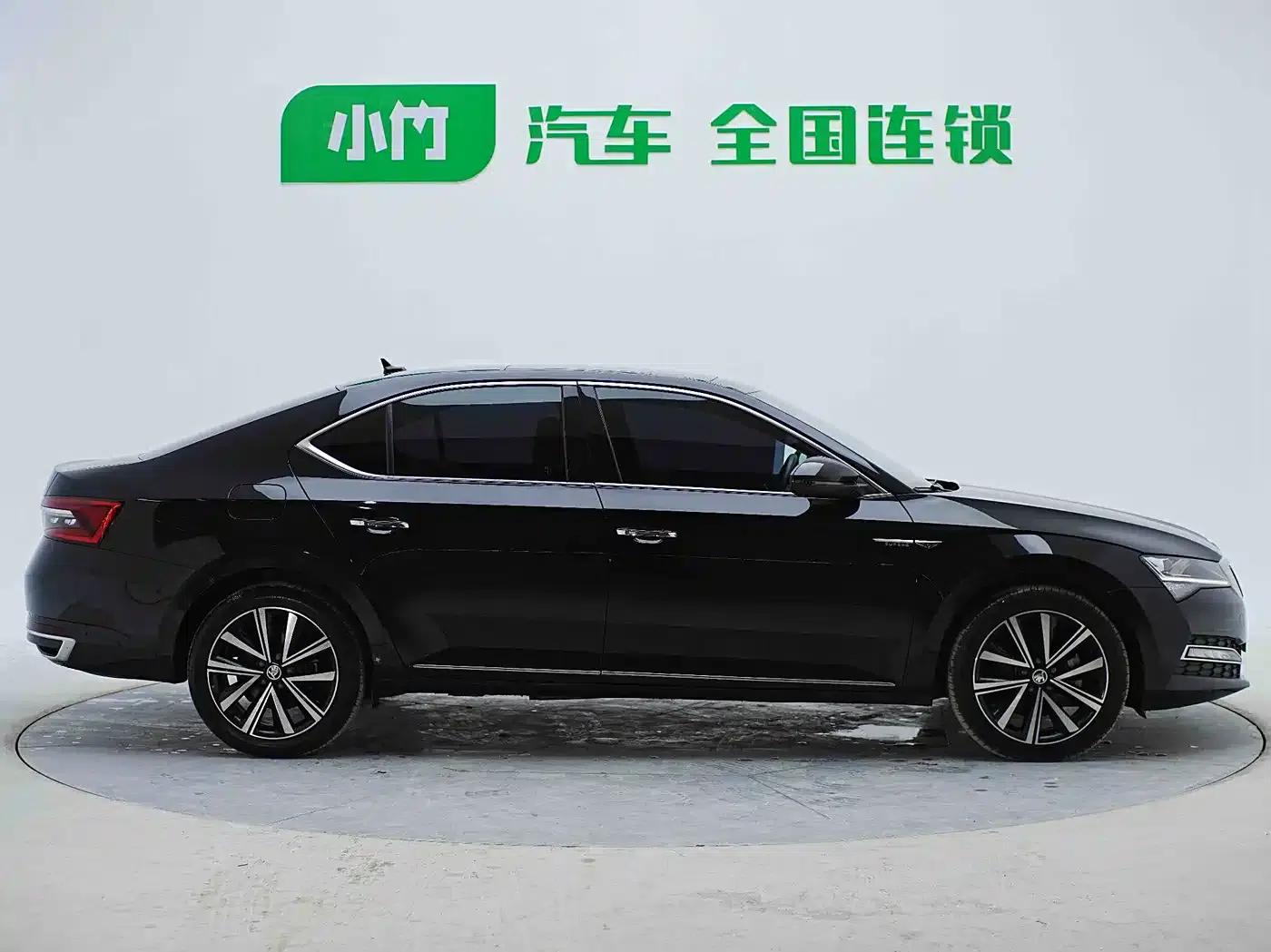 Superb 2023 Facelift TSI280 DSG Premium Edition — миниатюра 3