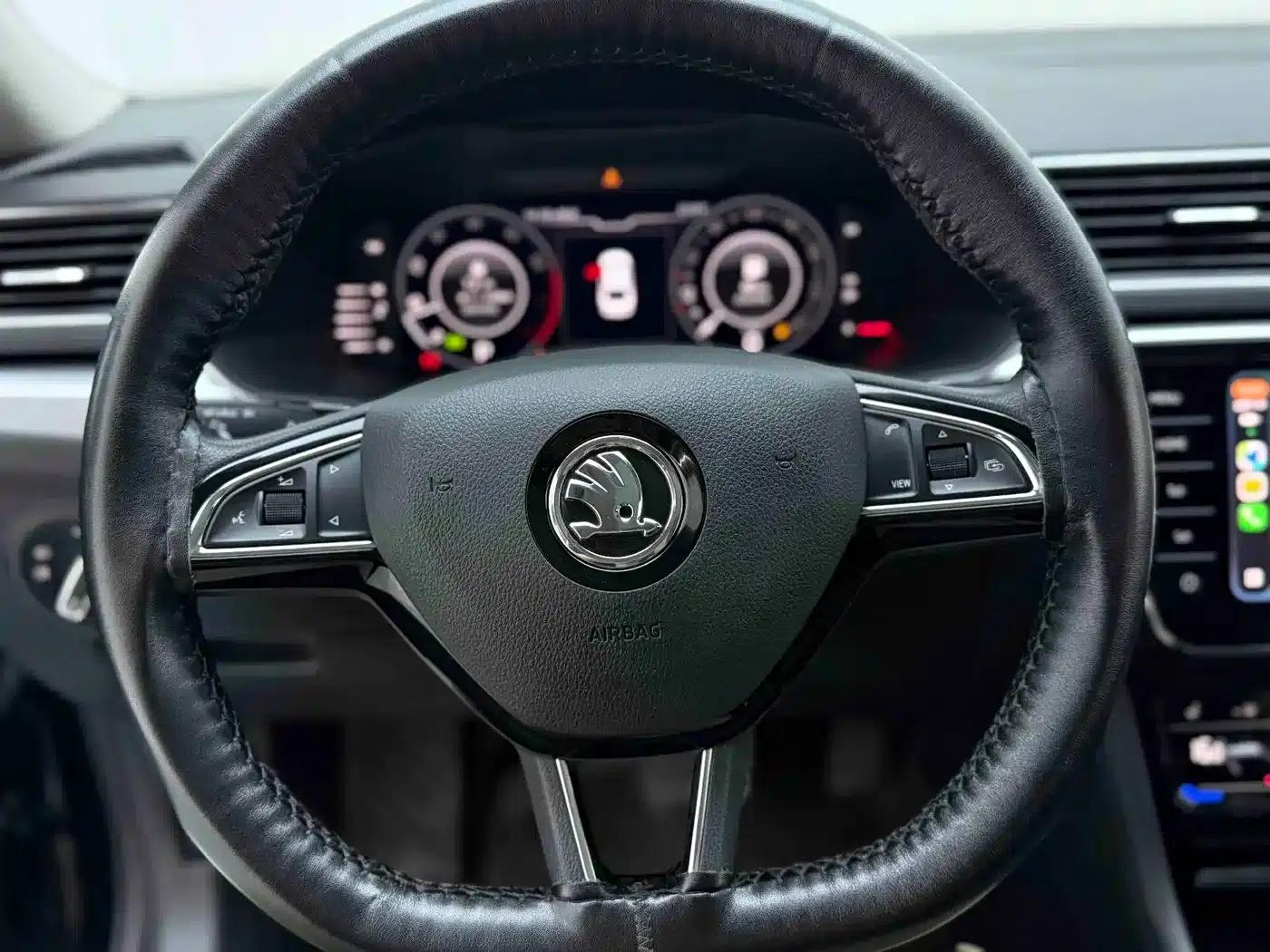 Superb 2023 Facelift TSI280 DSG Premium Edition — миниатюра 23