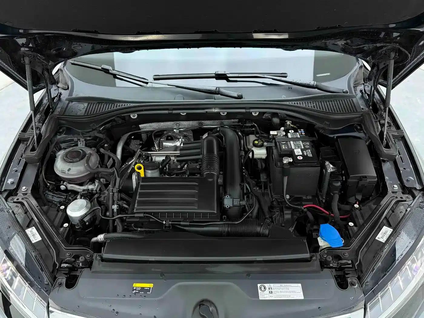 Superb 2023 Facelift TSI280 DSG Premium Edition — миниатюра 27