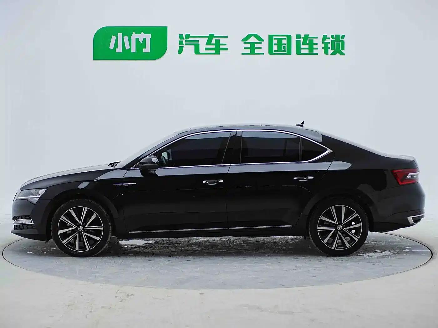 Superb 2023 Facelift TSI280 DSG Premium Edition — миниатюра 4
