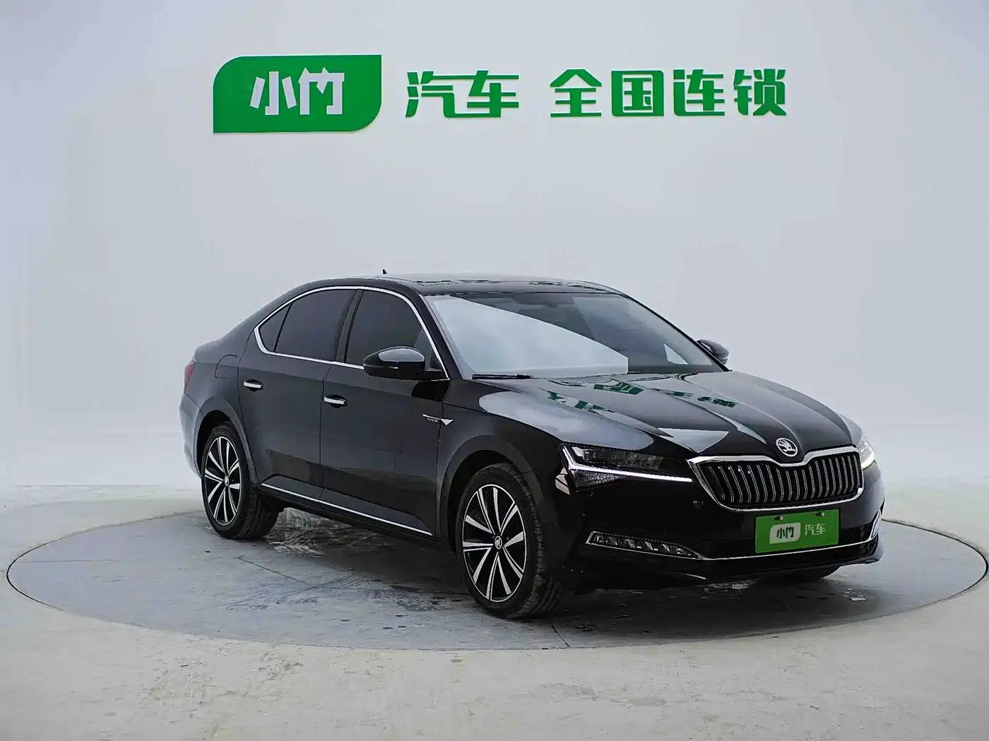 Superb 2023 Facelift TSI280 DSG Premium Edition — миниатюра 5