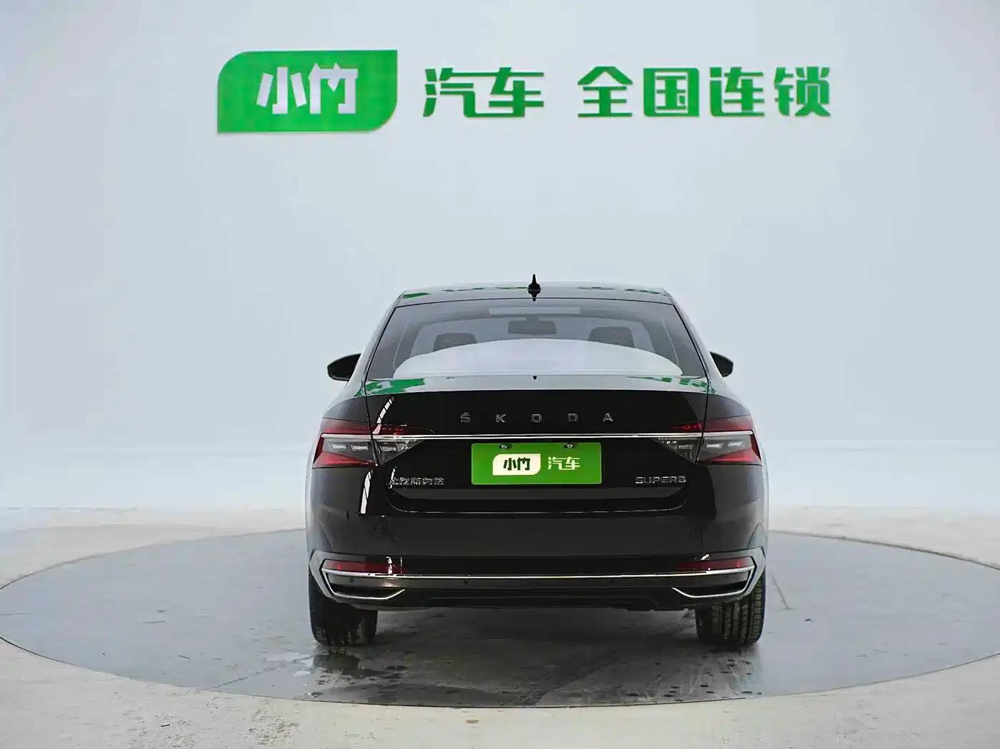 Superb 2023 Facelift TSI280 DSG Premium Edition — миниатюра 6