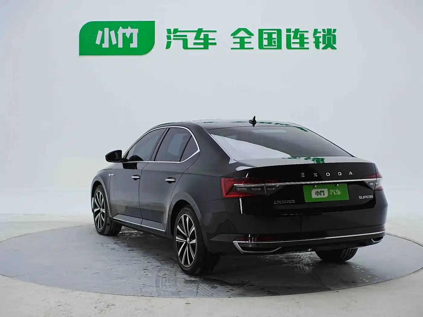 Superb 2023 Facelift TSI280 DSG Premium Edition — миниатюра 7