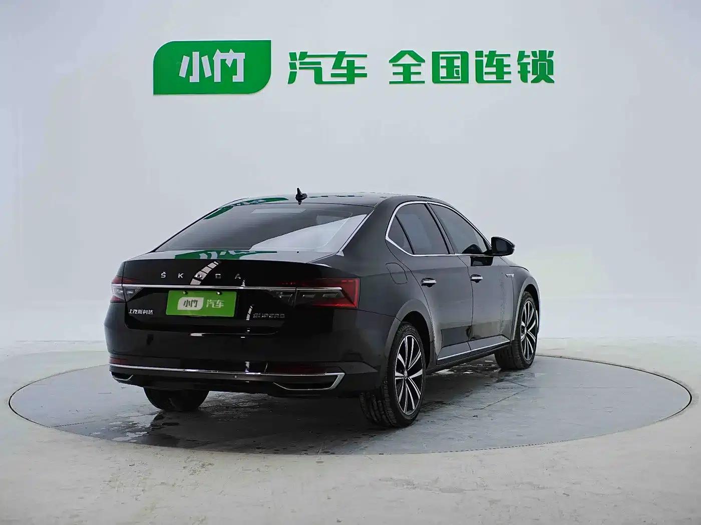 Superb 2023 Facelift TSI280 DSG Premium Edition — миниатюра 8