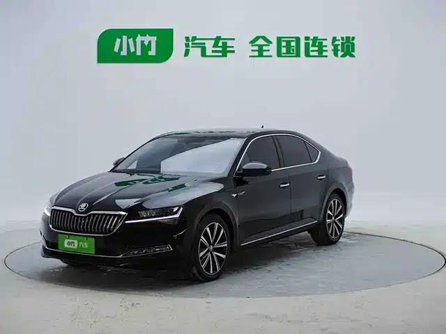 Superb 2023 Facelift TSI280 DSG Premium Edition