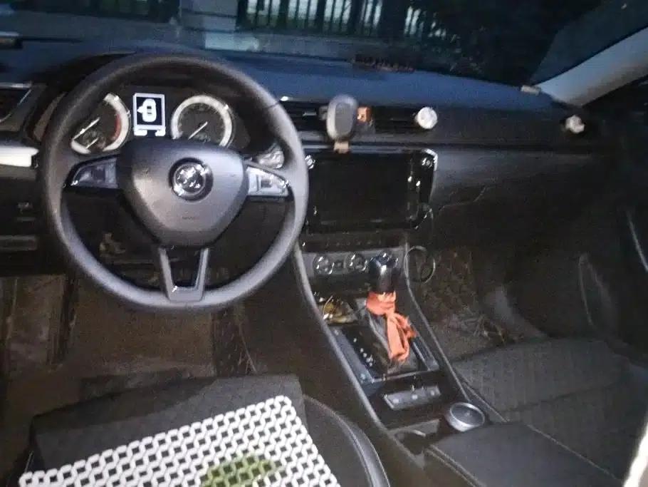 Superb 2018 TSI330 DSG Comfort Edition (National V Emission Standard) — миниатюра 12