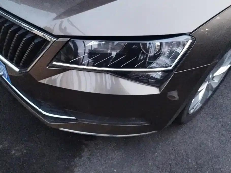 Superb 2018 TSI330 DSG Comfort Edition (National V Emission Standard) — миниатюра 5