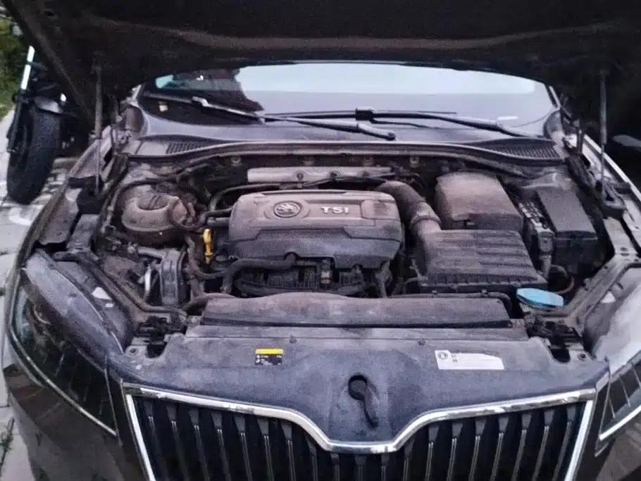Superb 2018 TSI330 DSG Comfort Edition (National V Emission Standard) — миниатюра 10