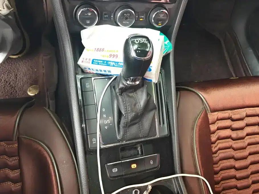 Superb 2018 TSI330 DSG Comfort Edition (National V Emission Standard) — миниатюра 15