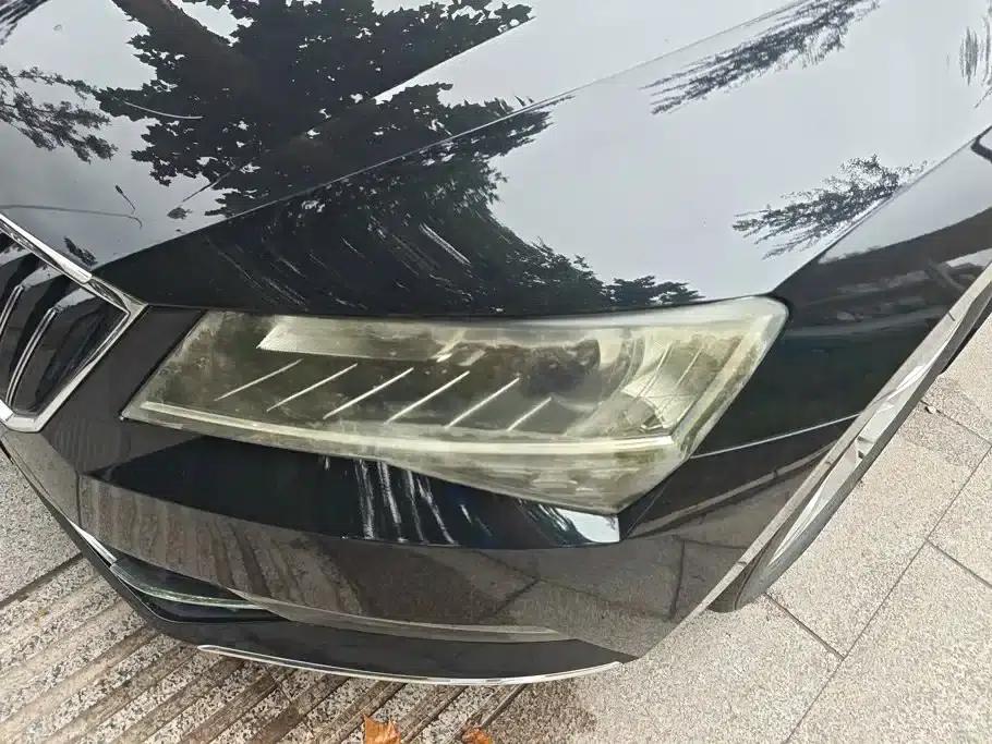 Superb 2018 TSI330 DSG Comfort Edition (National V Emission Standard) — миниатюра 4