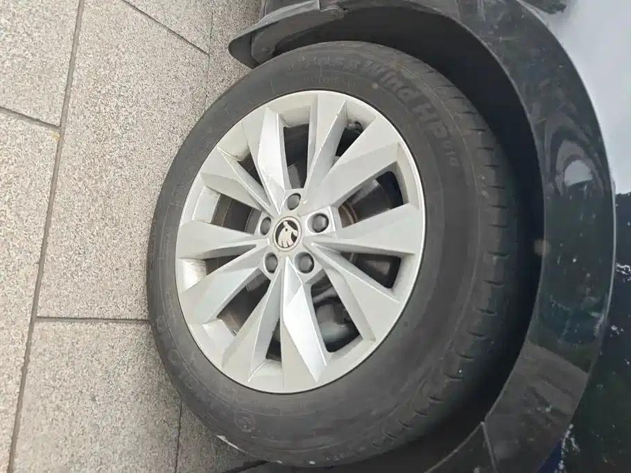Superb 2018 TSI330 DSG Comfort Edition (National V Emission Standard) — миниатюра 5