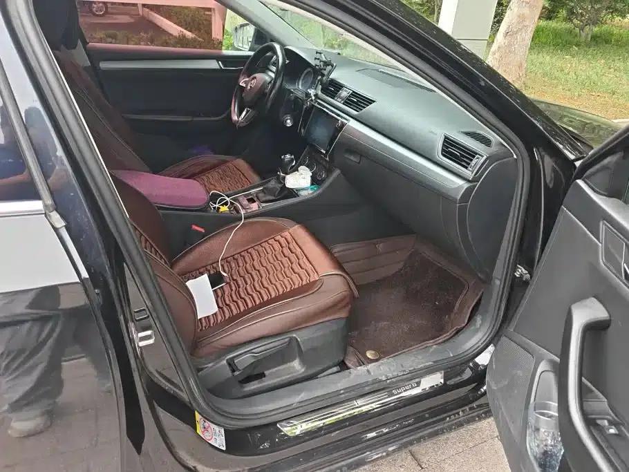 Superb 2018 TSI330 DSG Comfort Edition (National V Emission Standard) — миниатюра 7