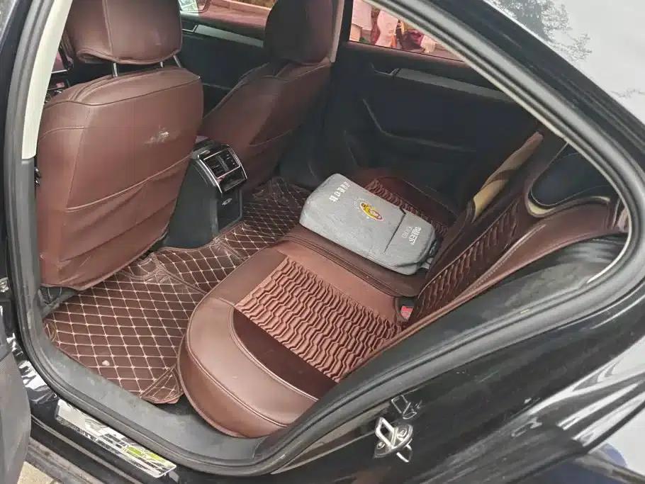 Superb 2018 TSI330 DSG Comfort Edition (National V Emission Standard) — миниатюра 10