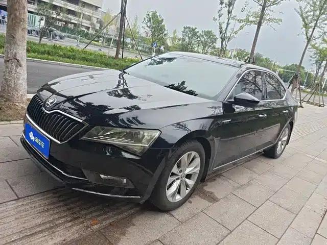 Superb 2018 TSI330 DSG Comfort Edition (National V Emission Standard)