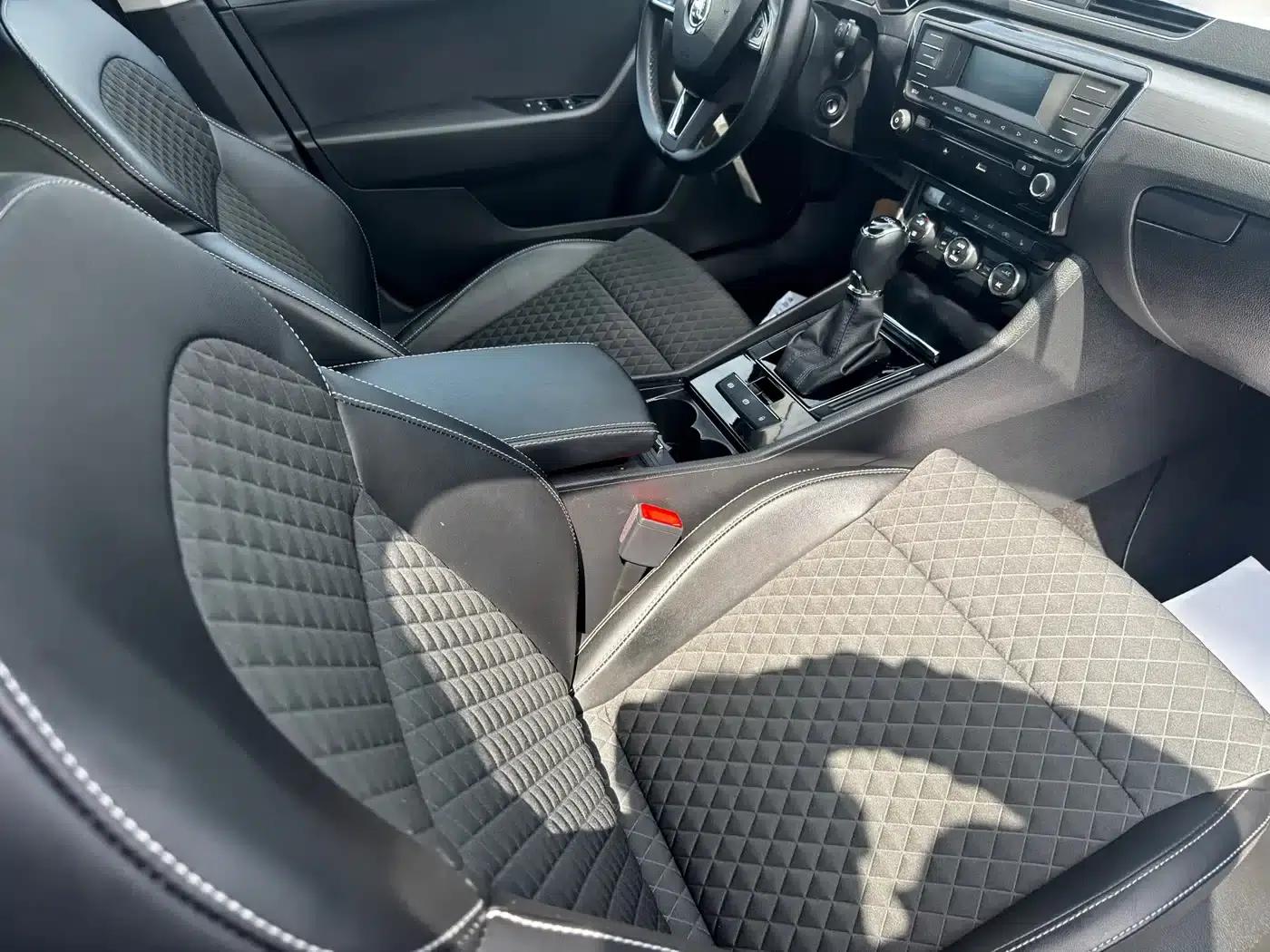 Superb 2016 TSI330 DSG Smart Edition — миниатюра 4