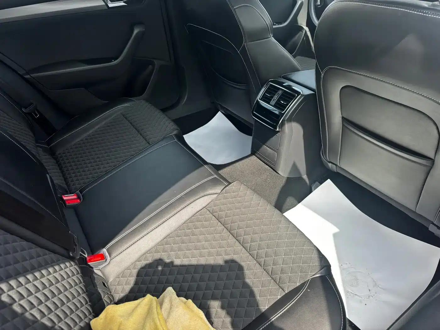 Superb 2016 TSI330 DSG Smart Edition — миниатюра 6