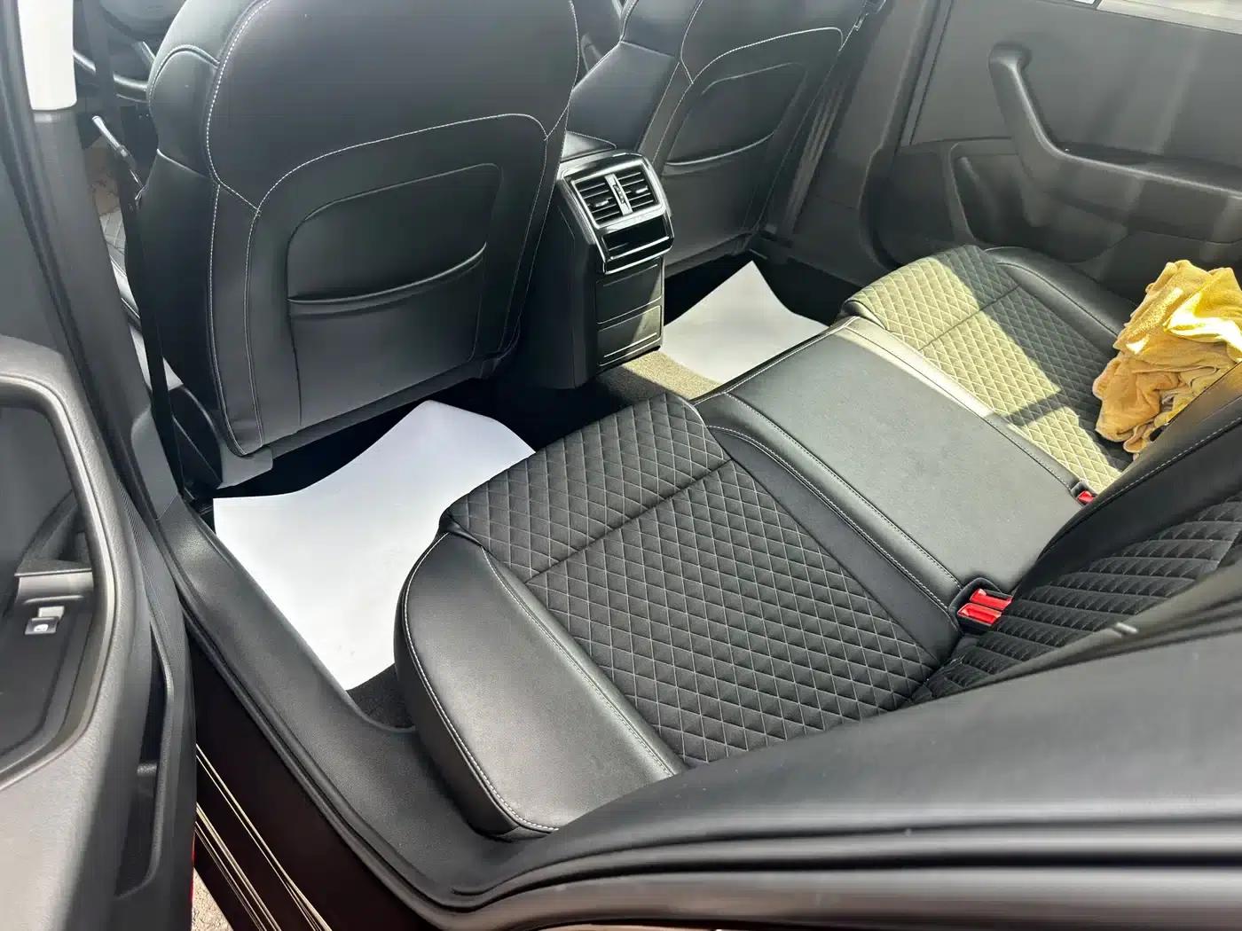 Superb 2016 TSI330 DSG Smart Edition — миниатюра 9