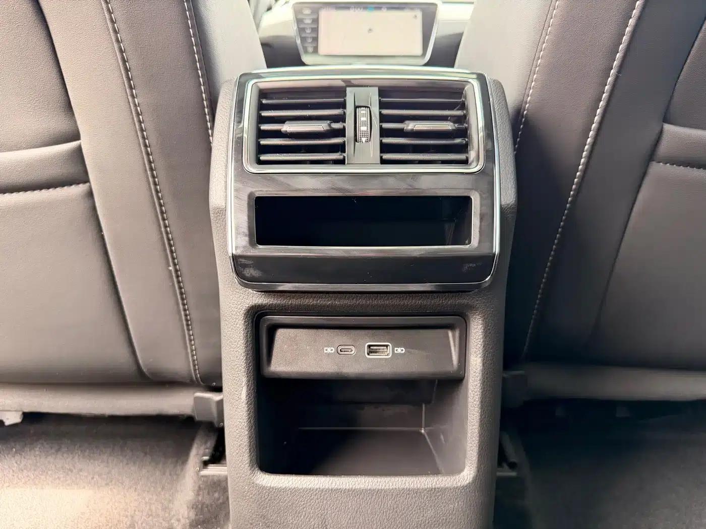 Superb 2024 TSI280 DSG Premium Edition — миниатюра 15