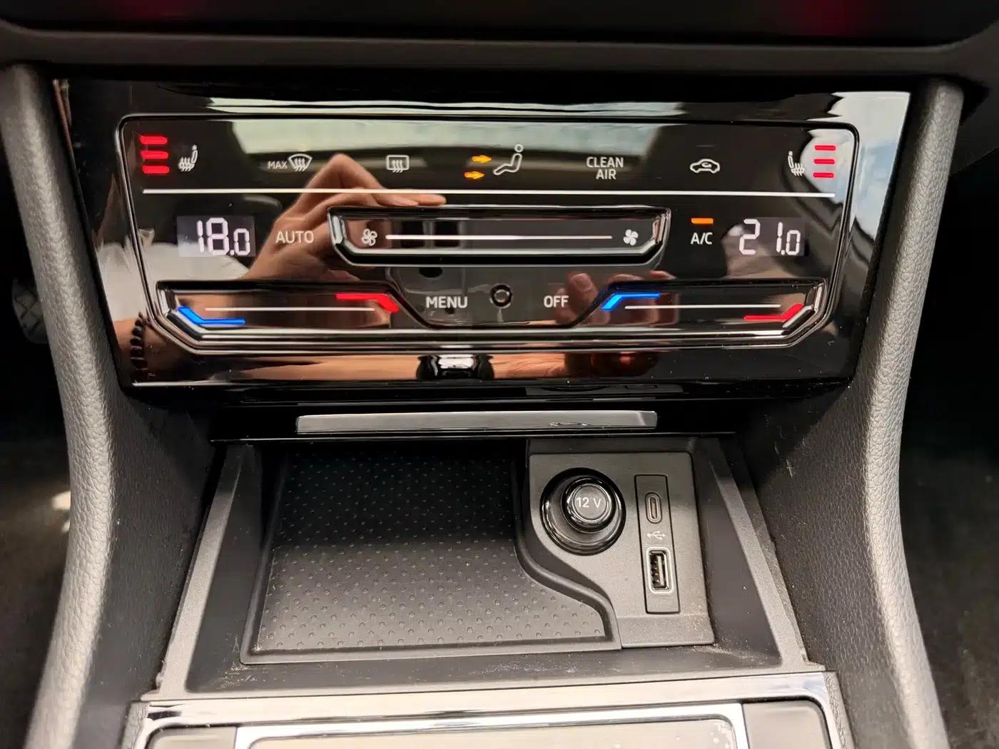 Superb 2024 TSI280 DSG Premium Edition — миниатюра 10