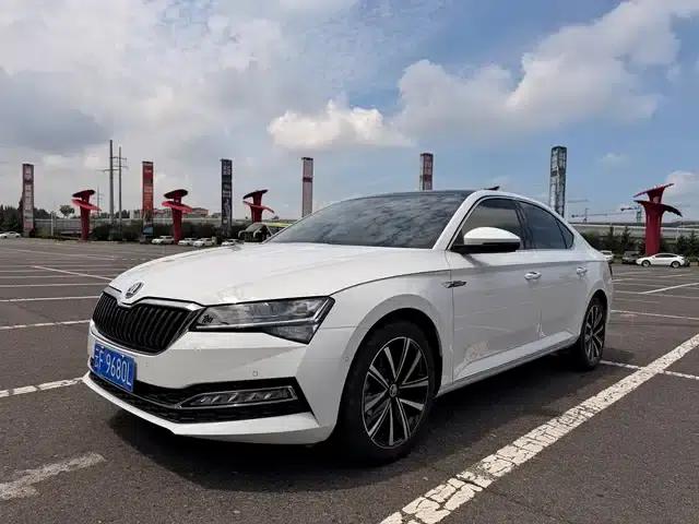 Superb 2024 TSI280 DSG Premium Edition
