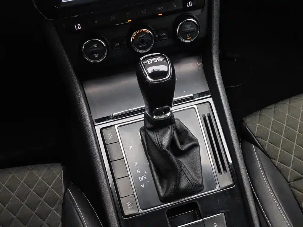 Superb 2018 TSI330 DSG Comfort Edition (National V Emission Standard) — миниатюра 13
