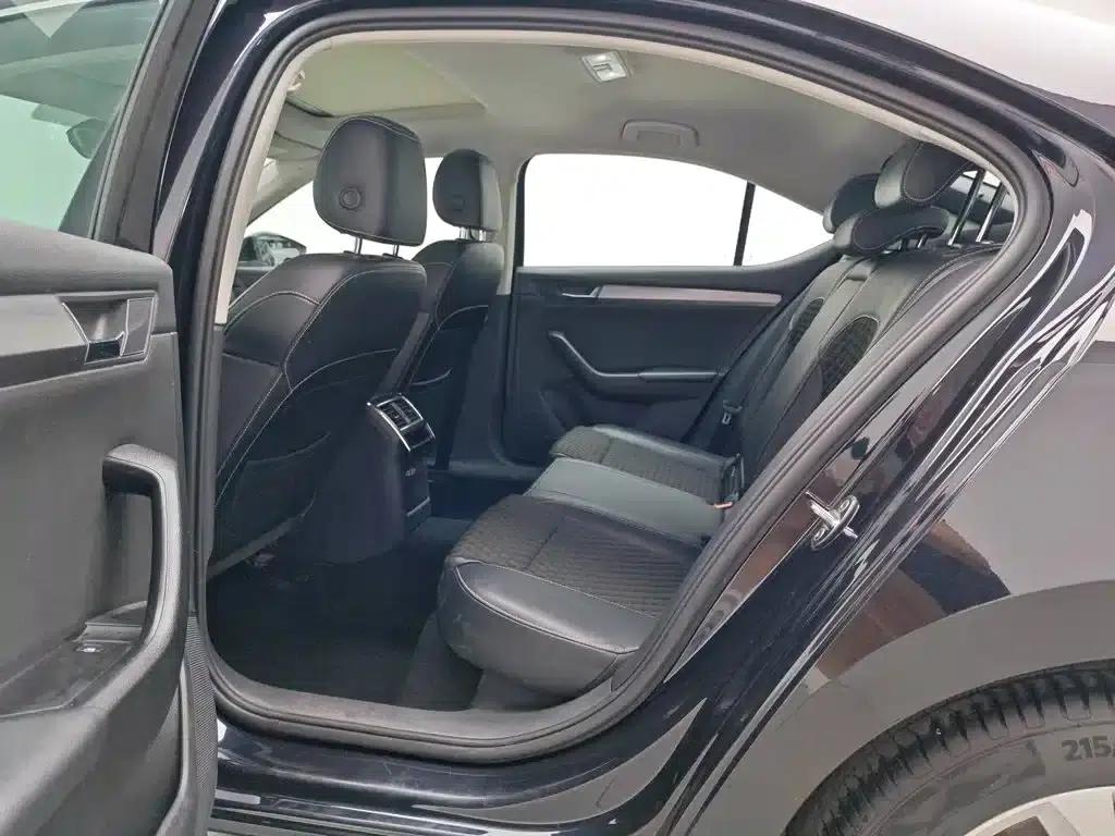 Superb 2018 TSI330 DSG Comfort Edition (National V Emission Standard) — миниатюра 15