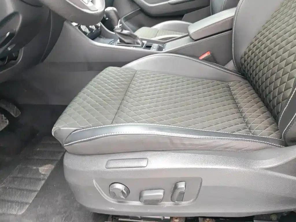 Superb 2018 TSI330 DSG Comfort Edition (National V Emission Standard) — миниатюра 20