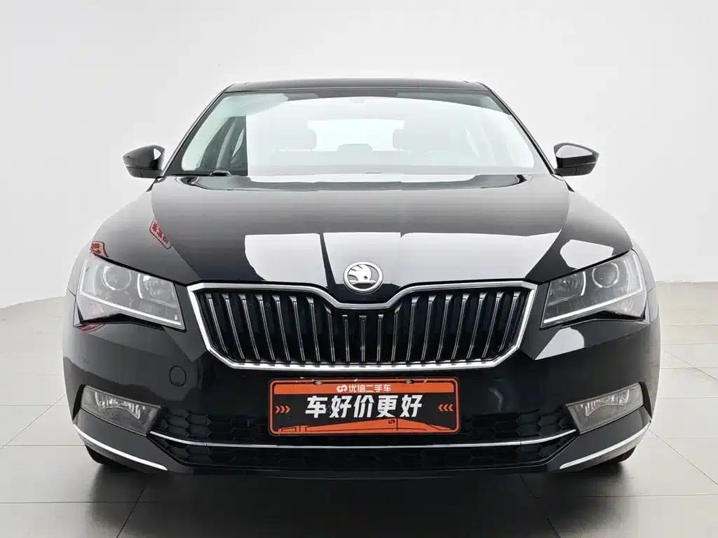 Superb 2018 TSI330 DSG Comfort Edition (National V Emission Standard) — миниатюра 3