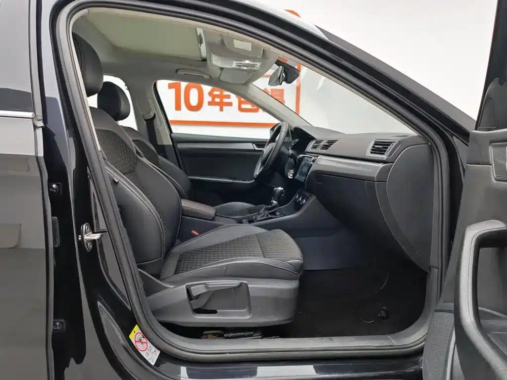 Superb 2018 TSI330 DSG Comfort Edition (National V Emission Standard) — миниатюра 23