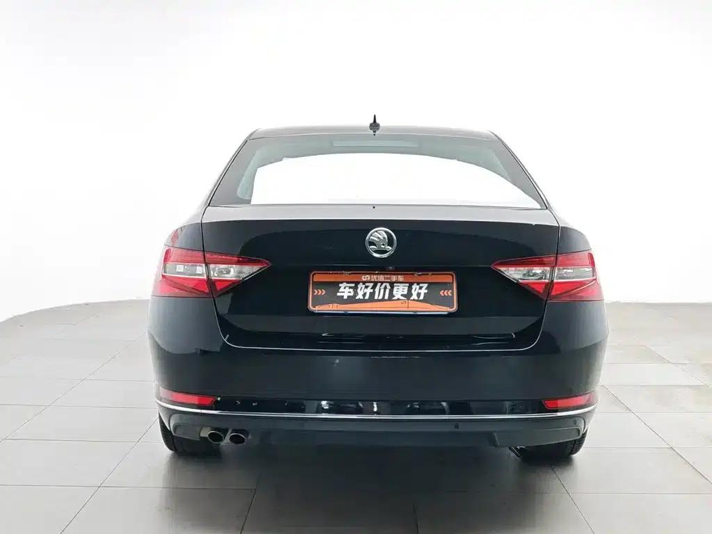 Superb 2018 TSI330 DSG Comfort Edition (National V Emission Standard) — миниатюра 4
